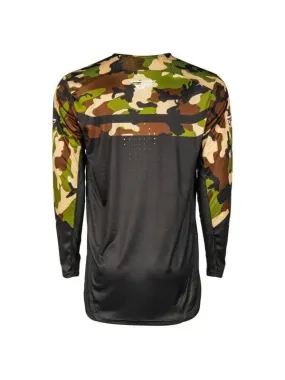 Fly Rayce Jersey 2025 Black/Camo
